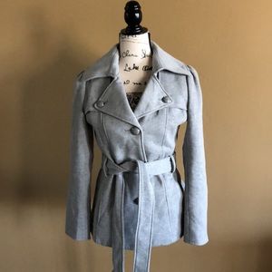 Soft Belted Jacket